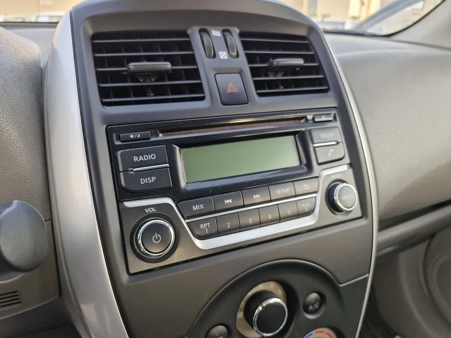 2023 Nissan Sunny Classic-comfort 