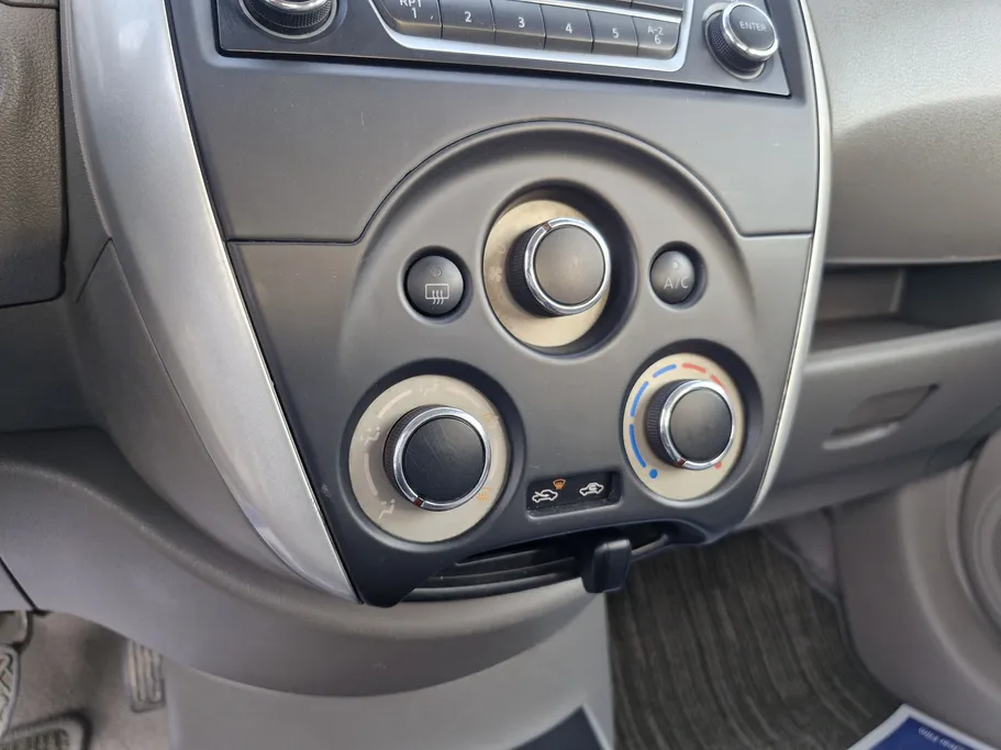 2023 Nissan Sunny Classic-comfort 