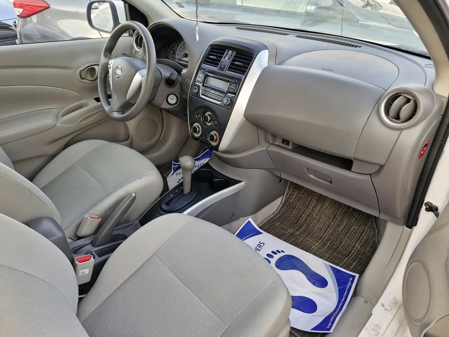 2023 Nissan Sunny Classic-comfort 