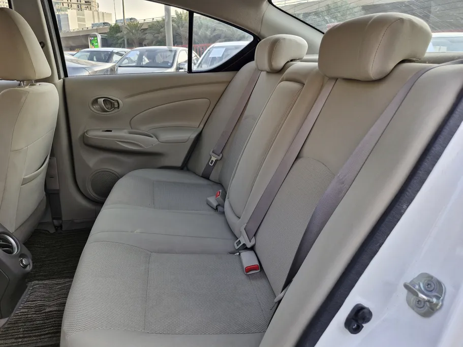 2023 Nissan Sunny Classic-comfort 