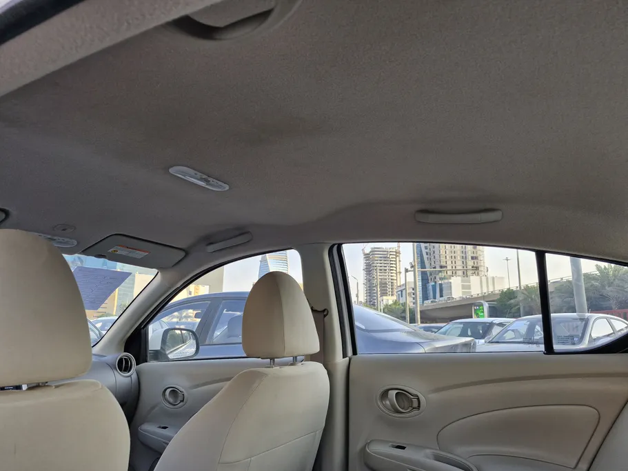2023 Nissan Sunny Classic-comfort 
