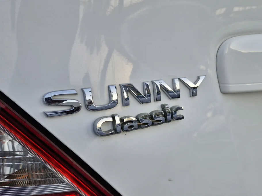 2023 Nissan Sunny Classic-comfort 