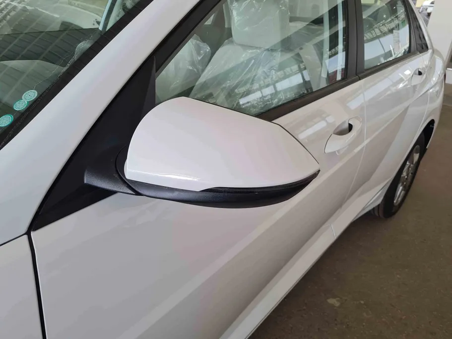 2026 Hyundai Accent Fleet 