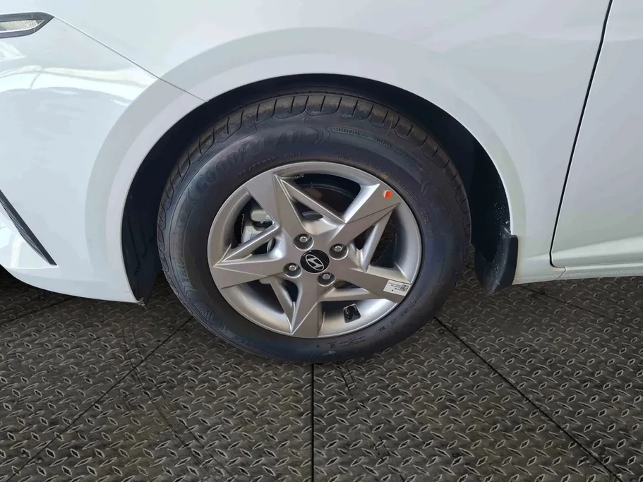 2026 Hyundai Accent Fleet 