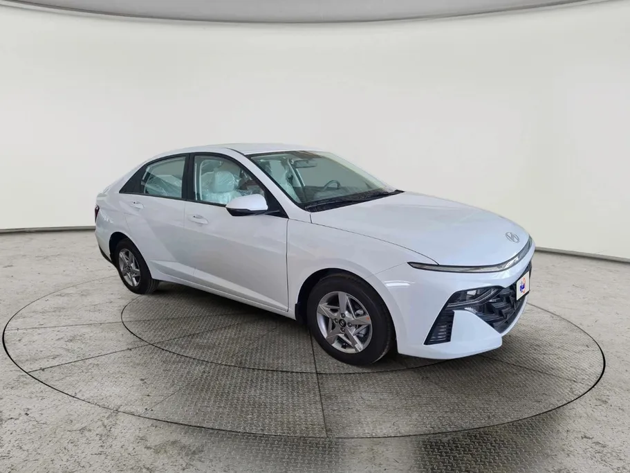 2026 Hyundai Accent Fleet 