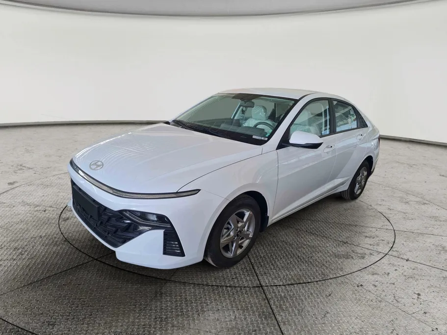 2026 Hyundai Accent Fleet 