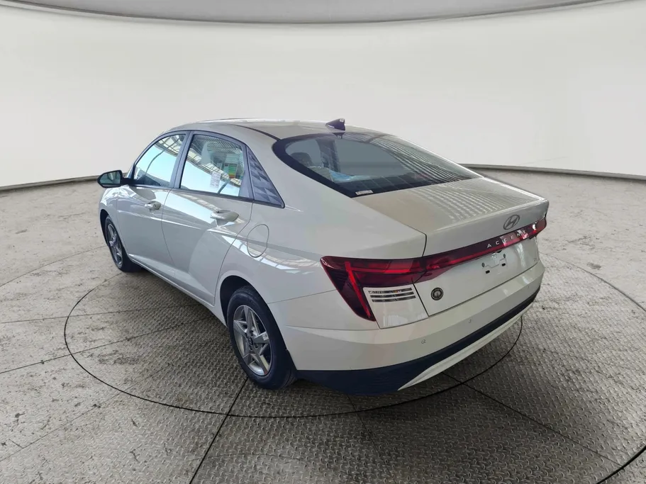 2026 Hyundai Accent Fleet 