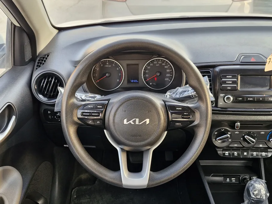 2024 Kia Pegas LX 
