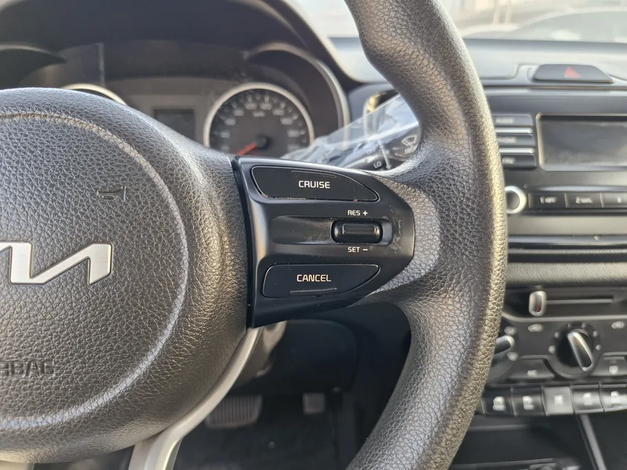 2024 Kia Pegas LX 