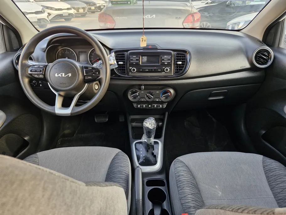 2024 Kia Pegas LX 