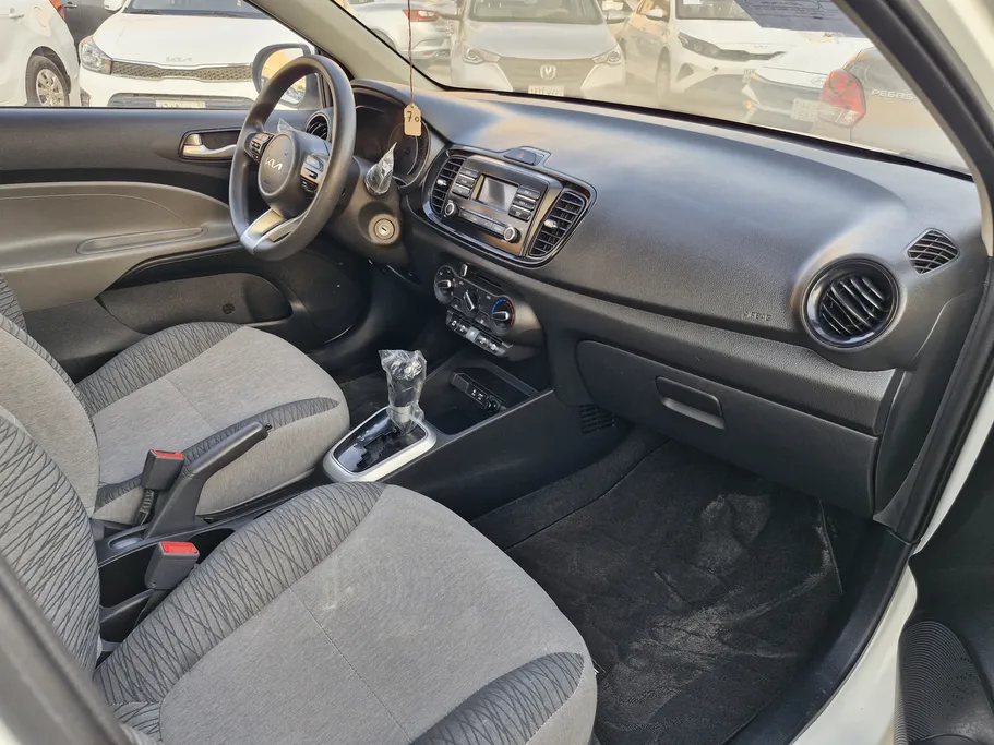 2024 Kia Pegas LX 
