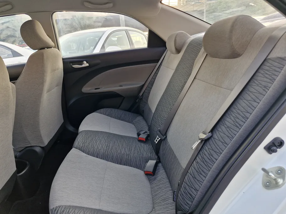 2024 Kia Pegas LX 