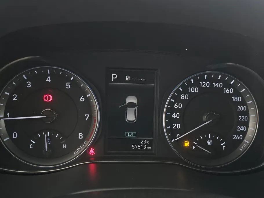 2023 Hyundai Kona SMART 