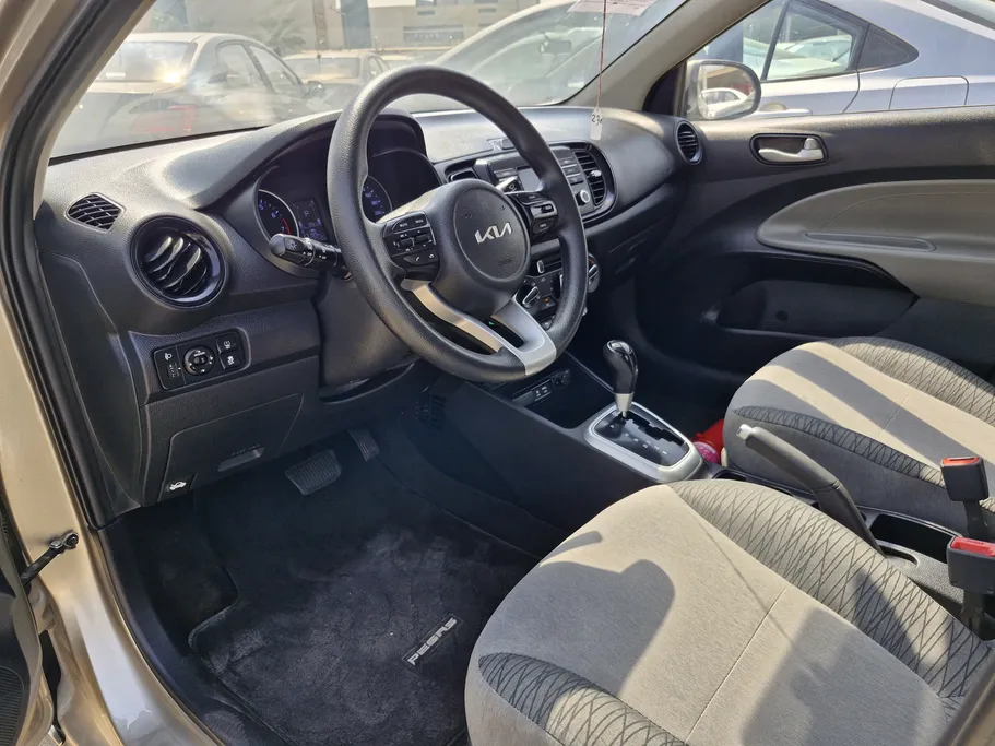 2024 Kia Pegas LX 