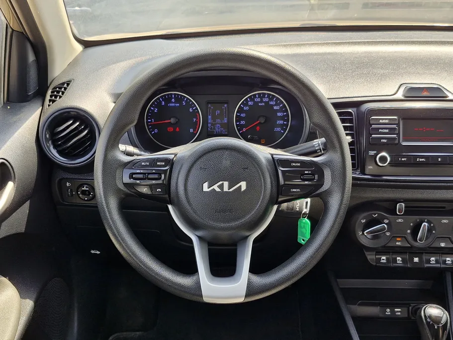 2024 Kia Pegas LX 