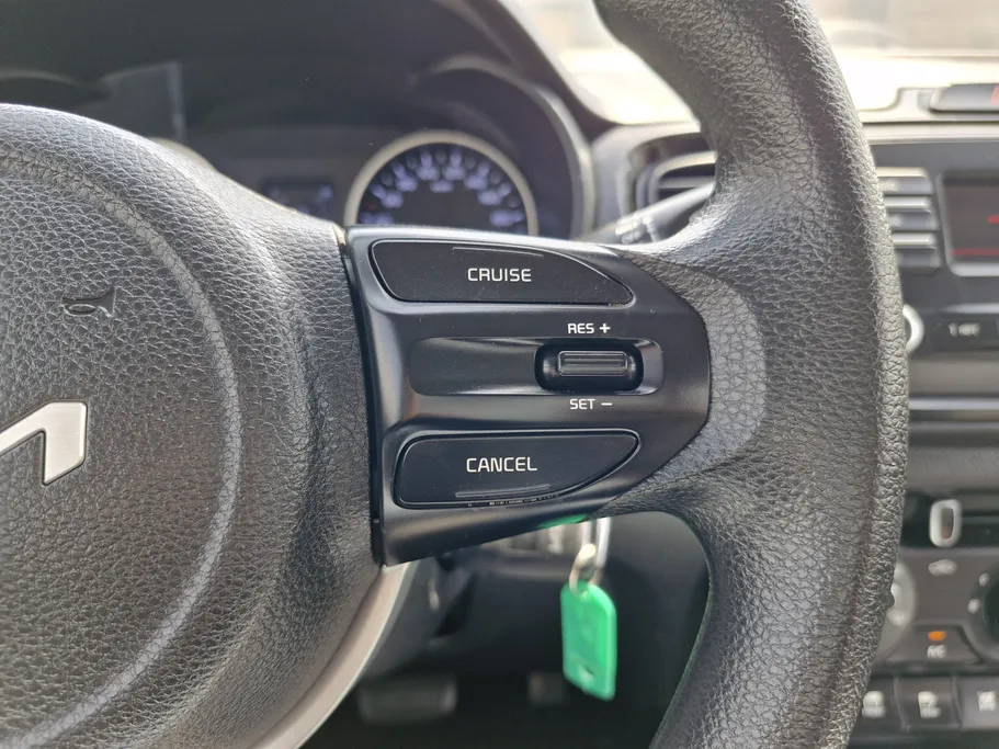 2024 Kia Pegas LX 