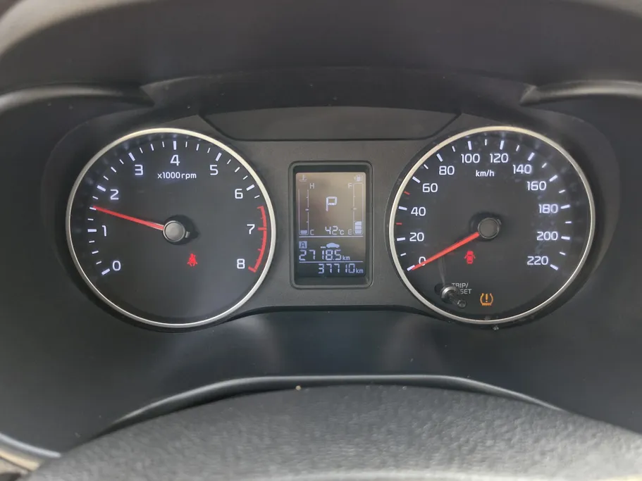 2024 Kia Pegas LX 