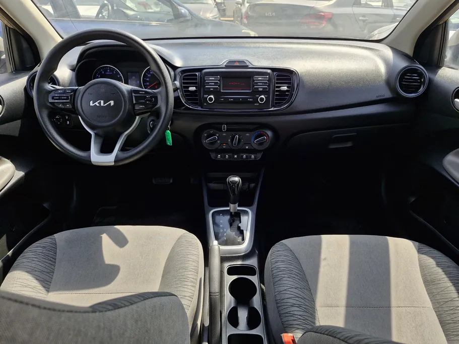 2024 Kia Pegas LX 