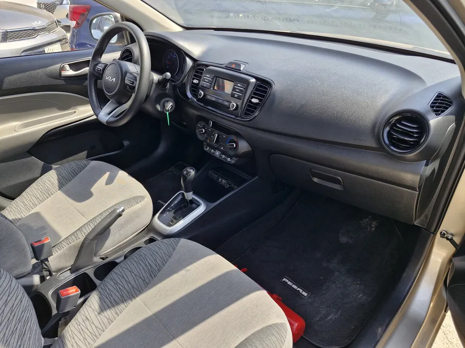 2024 Kia Pegas LX 