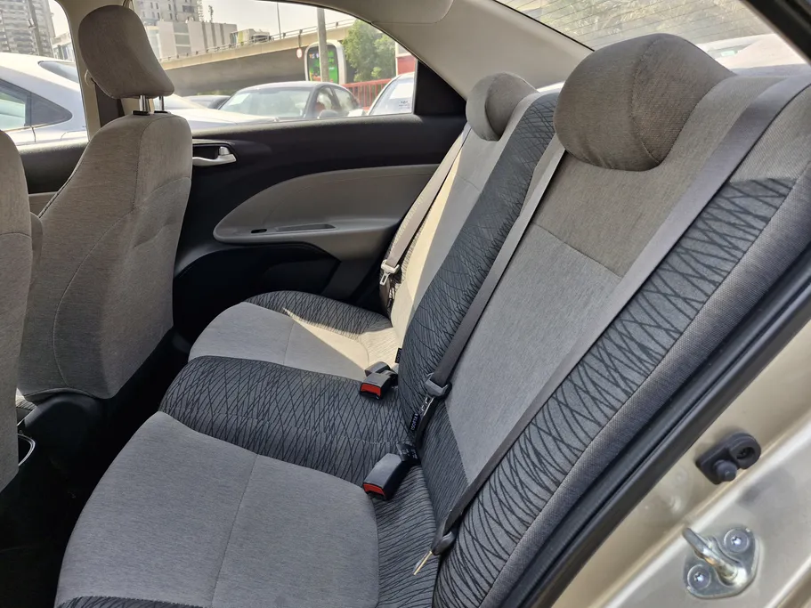 2024 Kia Pegas LX 