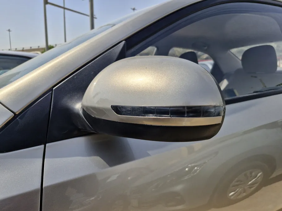2024 Kia Pegas LX 