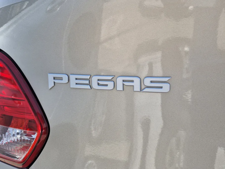 2024 Kia Pegas LX 