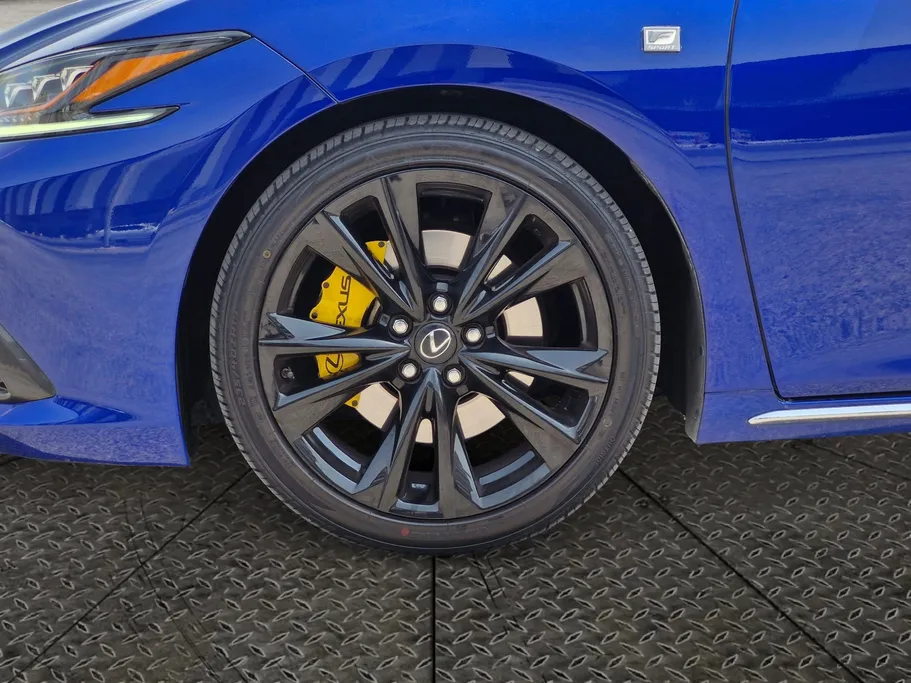 لكزس ES 350 FF F Sport 2019 