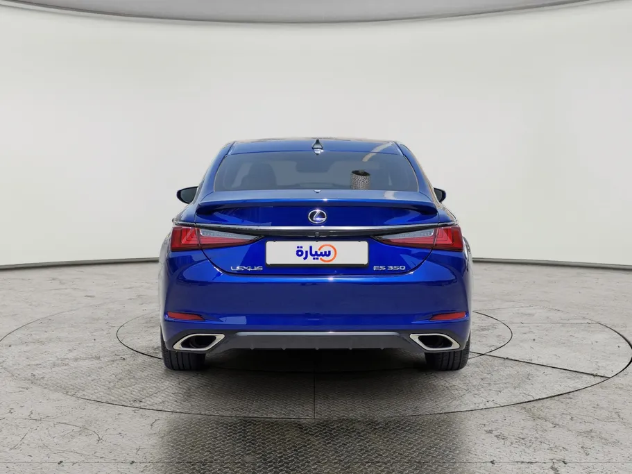 لكزس ES 350 FF F Sport 2019 