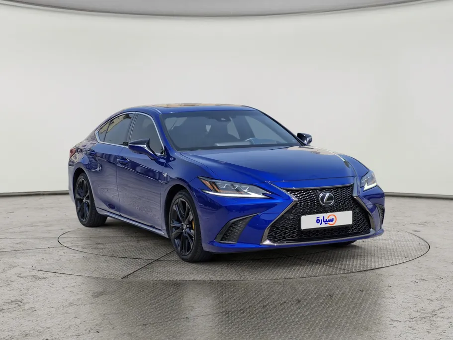 لكزس ES 350 FF F Sport 2019 