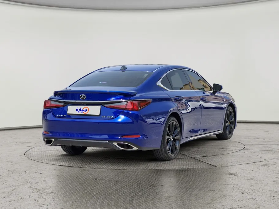 لكزس ES 350 FF F Sport 2019 