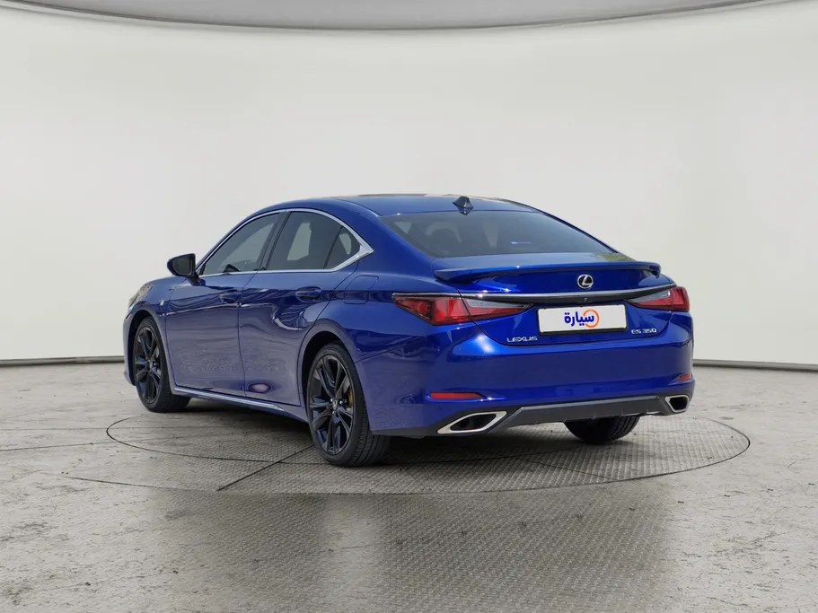 لكزس ES 350 FF F Sport 2019 