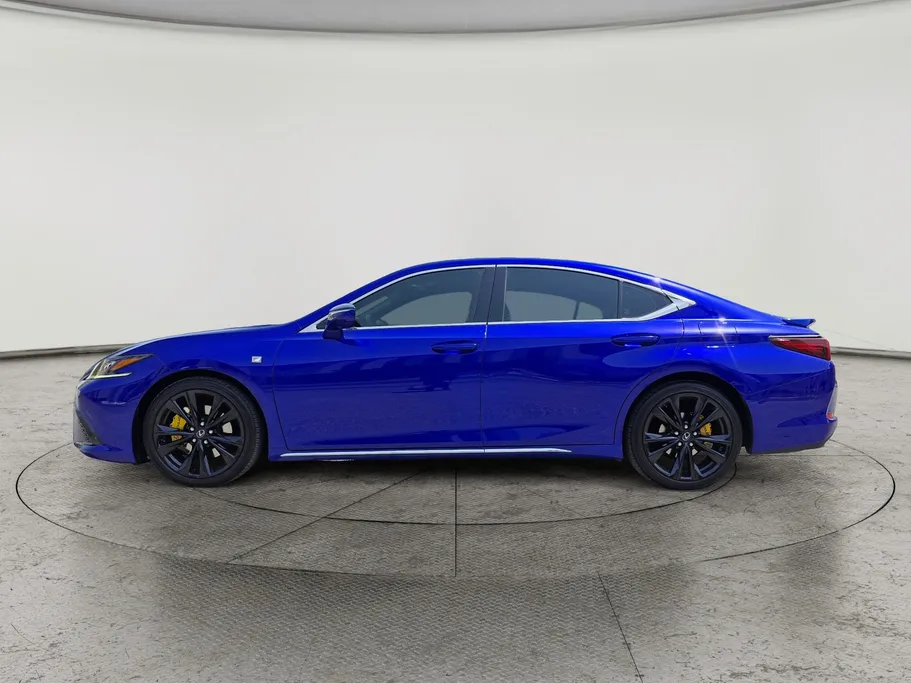 لكزس ES 350 FF F Sport 2019 