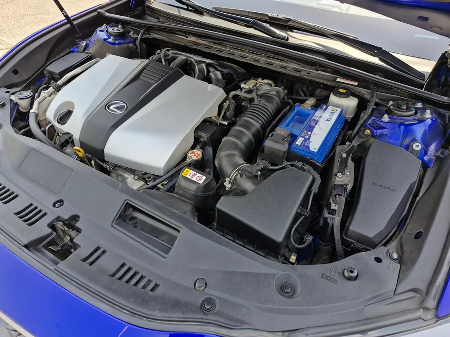 لكزس ES 350 FF F Sport 2019 
