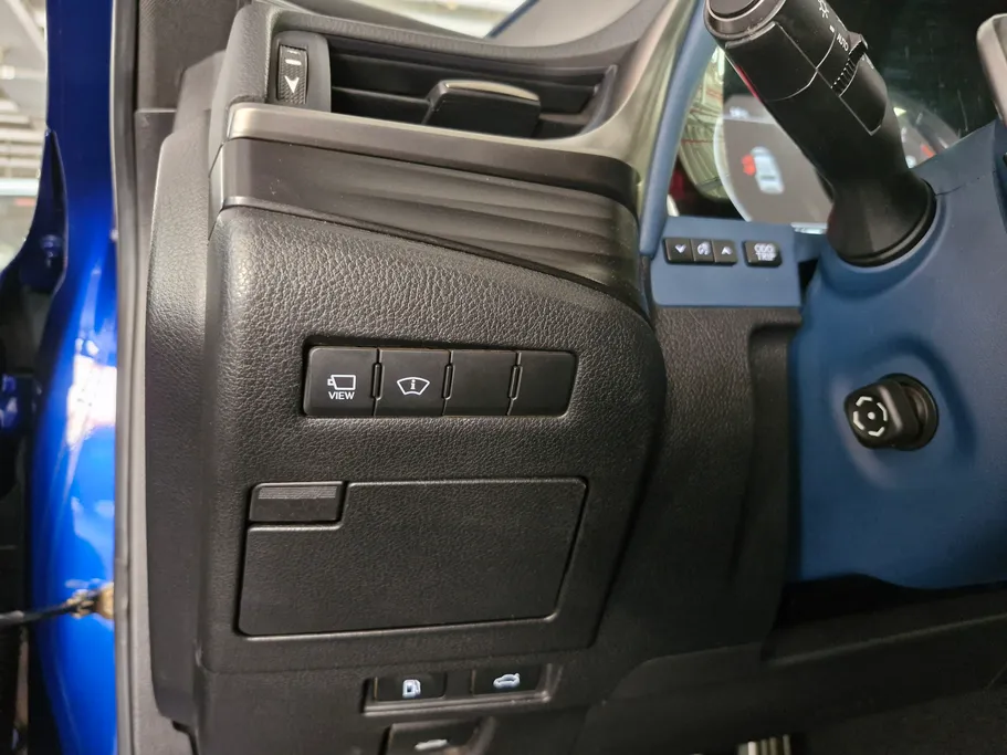 لكزس ES 350 FF F Sport 2019 