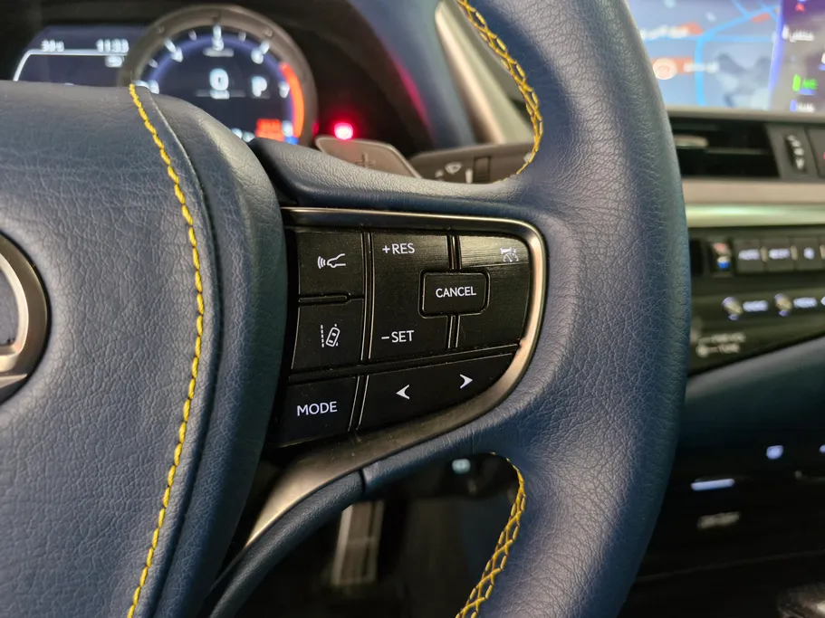 لكزس ES 350 FF F Sport 2019 