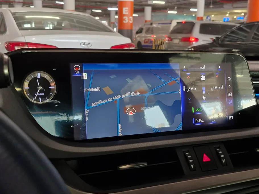 لكزس ES 350 FF F Sport 2019 