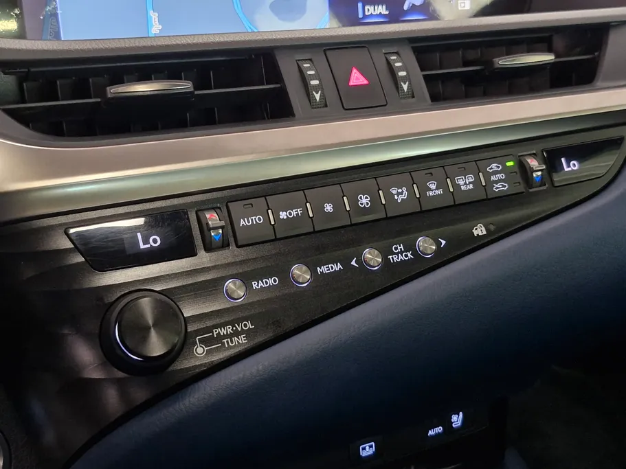 لكزس ES 350 FF F Sport 2019 