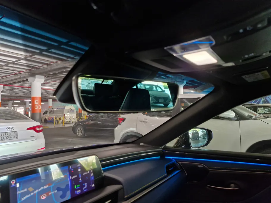 لكزس ES 350 FF F Sport 2019 