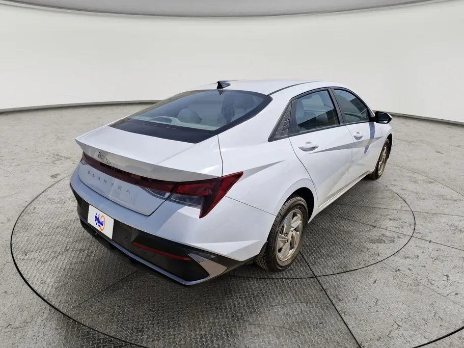 2024 Hyundai Elantra Fleet 
