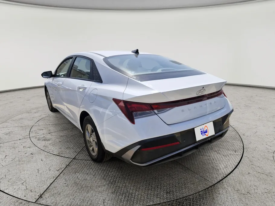 2024 Hyundai Elantra Fleet 