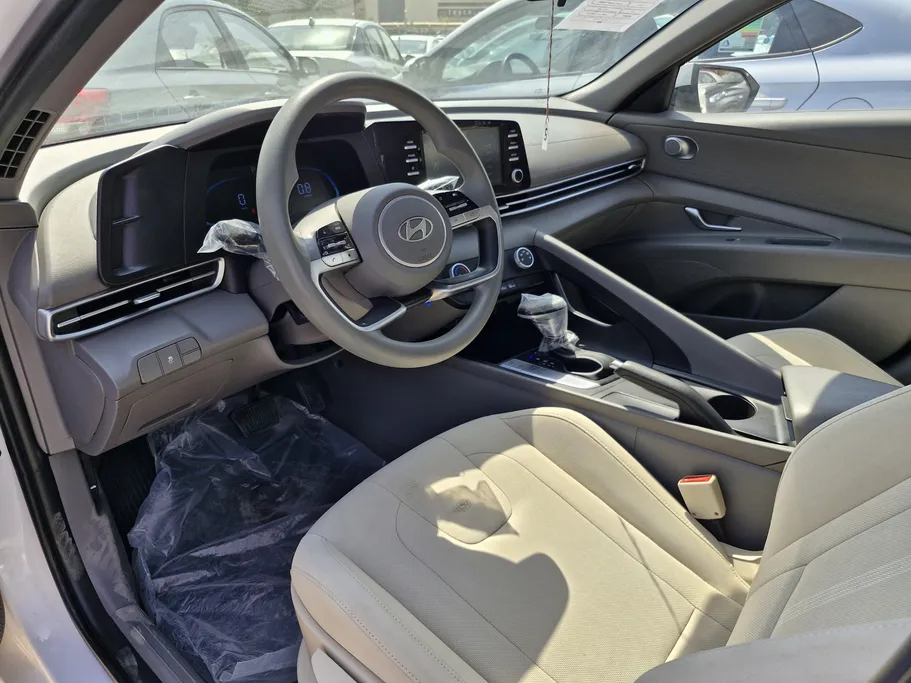 2024 Hyundai Elantra Fleet 