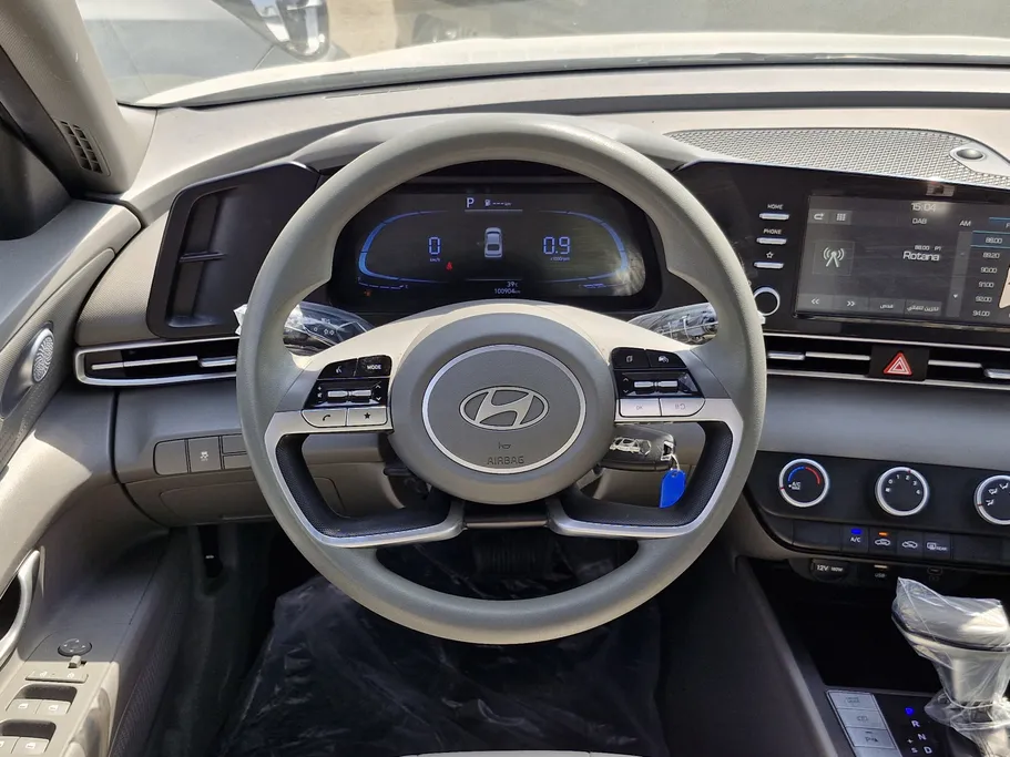 2024 Hyundai Elantra Fleet 