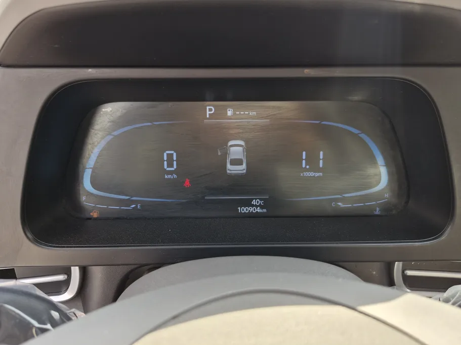 2024 Hyundai Elantra Fleet 