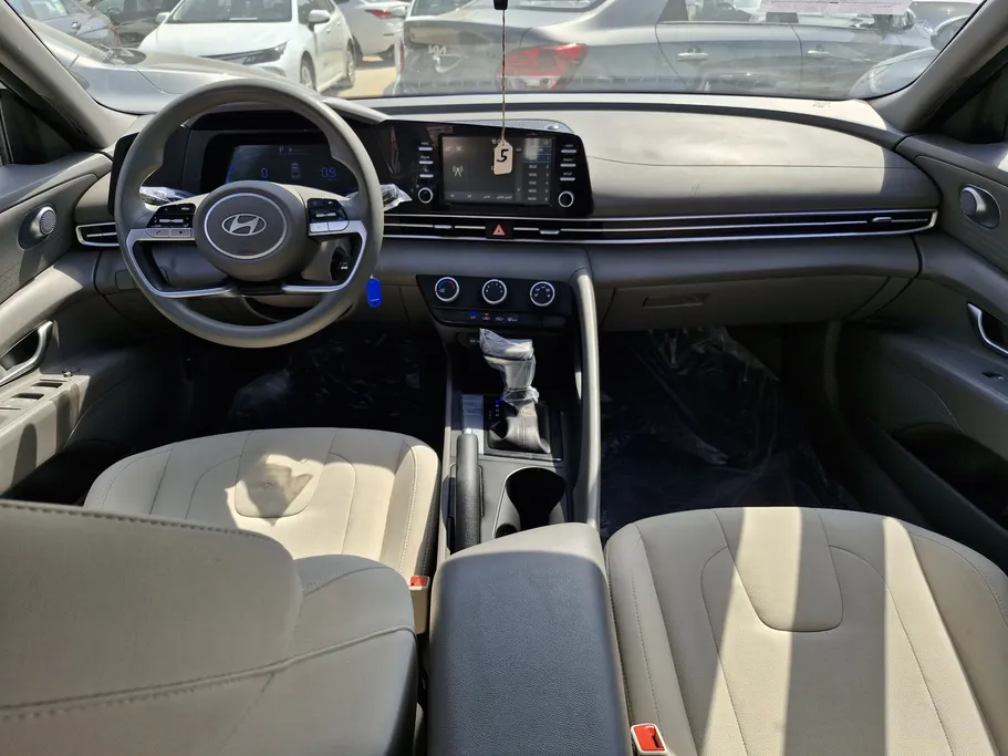 2024 Hyundai Elantra Fleet 