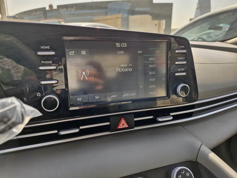 2024 Hyundai Elantra Fleet 
