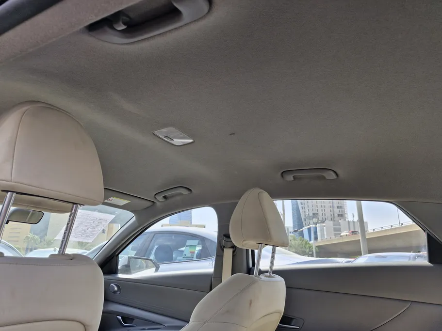 2024 Hyundai Elantra Fleet 
