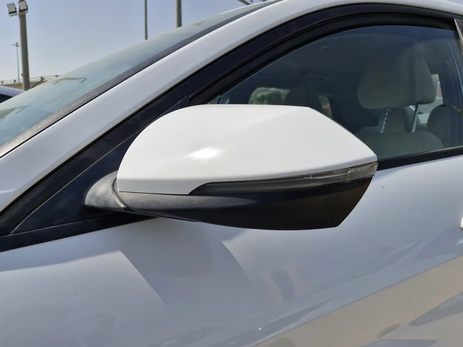2024 Hyundai Elantra Fleet 