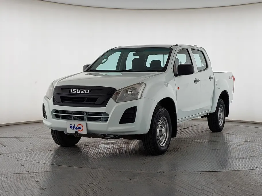 ايسوزو دي ماكس DC 4x4 Diesel 2022 