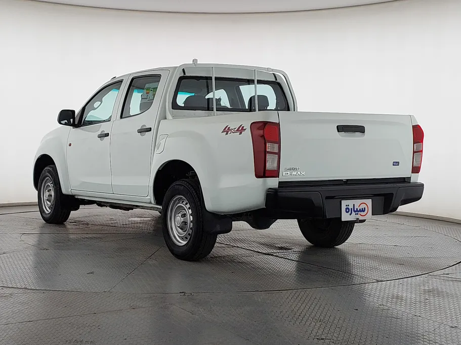 ايسوزو دي ماكس DC 4x4 Diesel 2022 