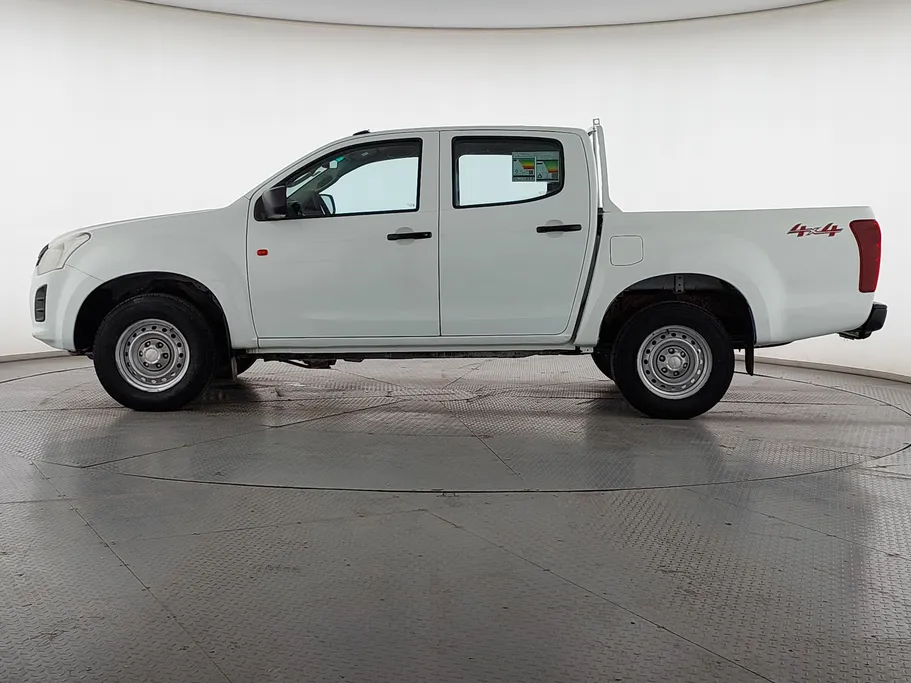 ايسوزو دي ماكس DC 4x4 Diesel 2022 